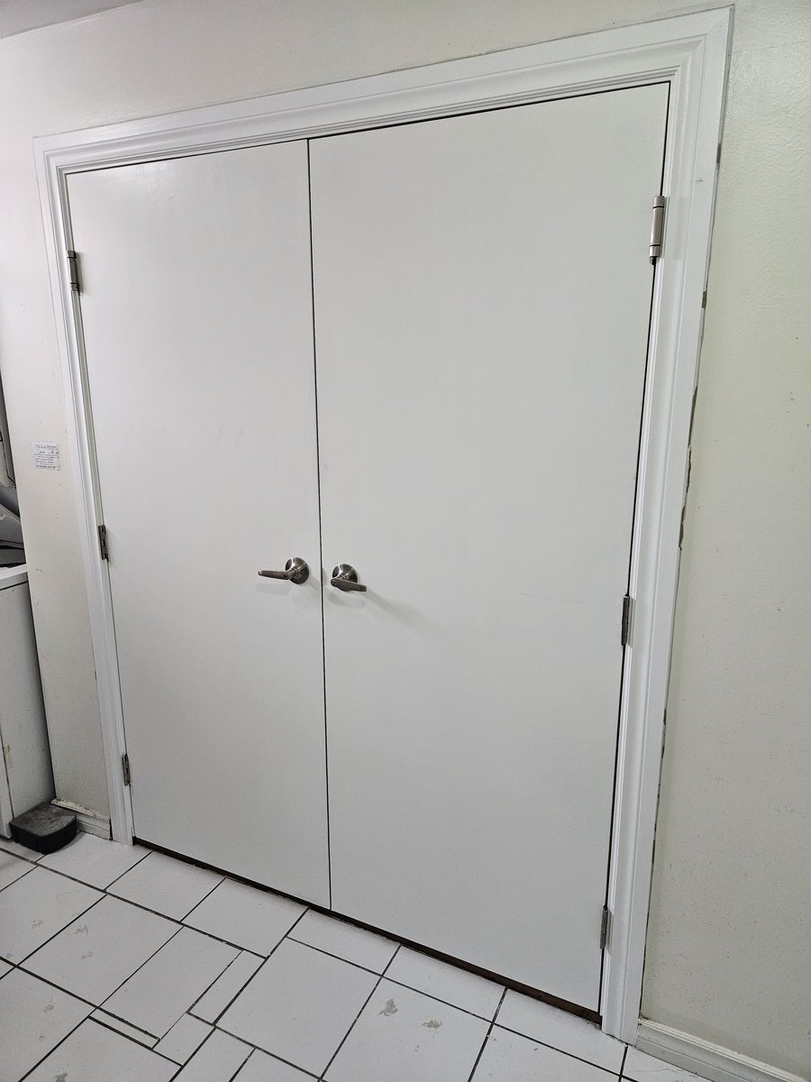Fire rated door Calgary
